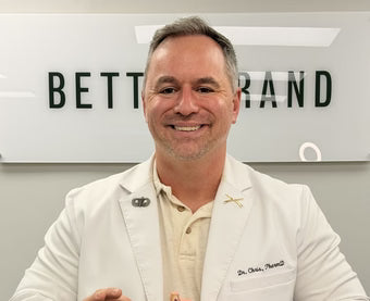 Dr. Chris Jackson, PharmD